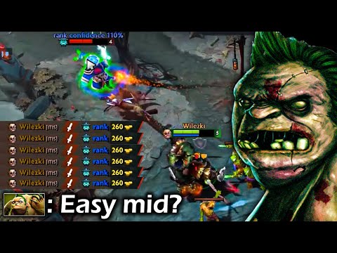 How to delete Storm Spirit in 7.33Patch? | Genius Pudge
