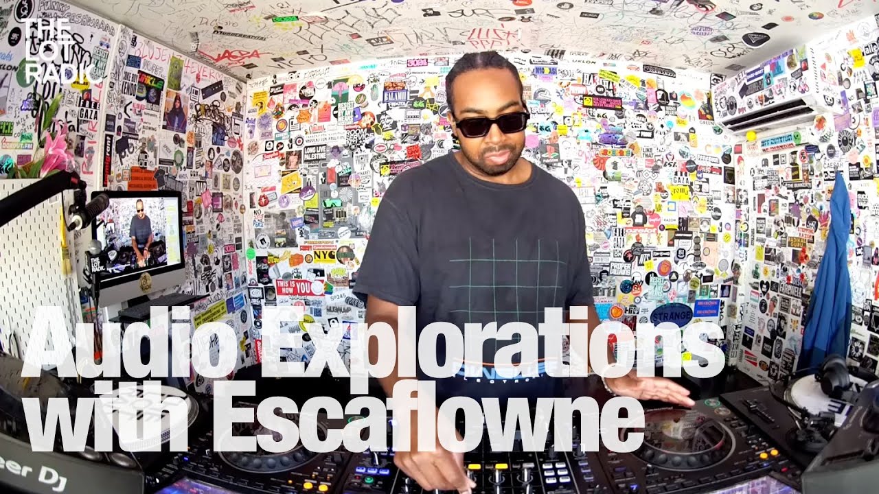 Esca.fl0wne - Audio Explorations with Escaflowne @TheLotRadio