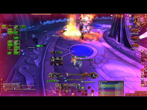 Chronomatic Anomaly Mythic kill