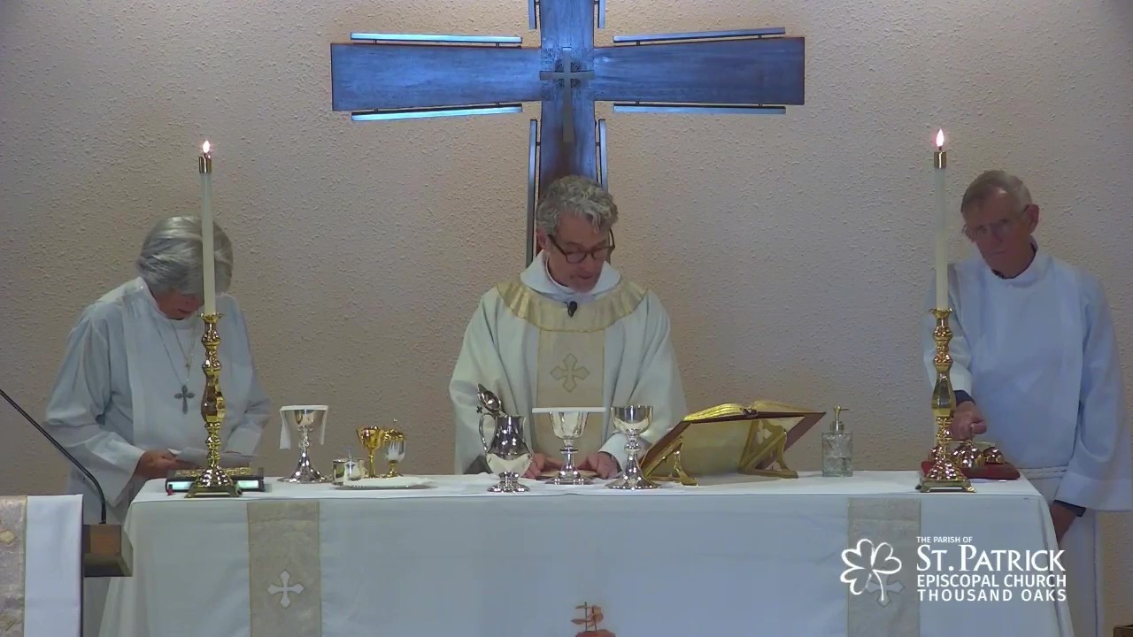 The First Sunday after Pentecost: Trinity Sunday | May 31, 2026