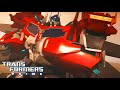 Transformers: Prime | S03 E05 | Beast Hunters | Cartoon | Animation | Transformers Official