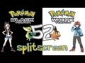 Lets Play Pokemon Black and White Co-Op ...