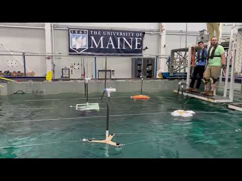 The Turbinators - UMaine's Windstorm Challenge