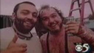 DVLH Destruction in Door county on the News