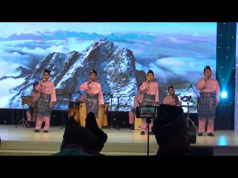 FNSS peringkat kebangsaan 2019 (SR) Putarajaya