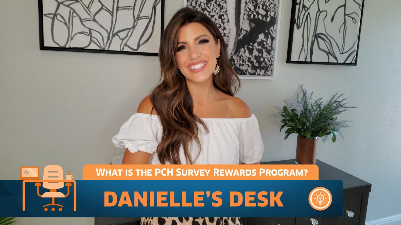What is the PCH Surveys Rewards Program?