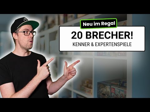 Food Loot 2025 and more! Channel preview of 19 connoisseur & expert games