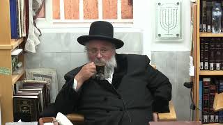 החיד''א-  שיעור לאברכים בהלכה-י' אייר תשפ''ו