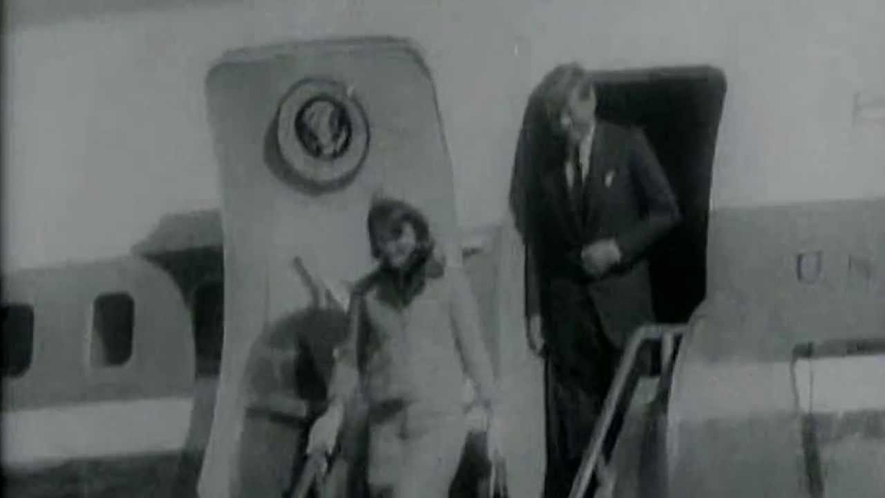 WHERE WERE YOU WHEN JFK WAS SHOT? - BBC NEWS