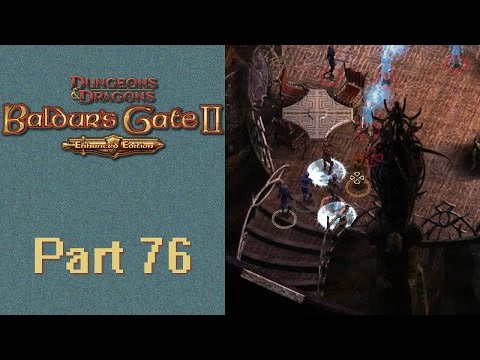 Underdark 7: Finishing up Business | Baldur's Gate 2 EE 76