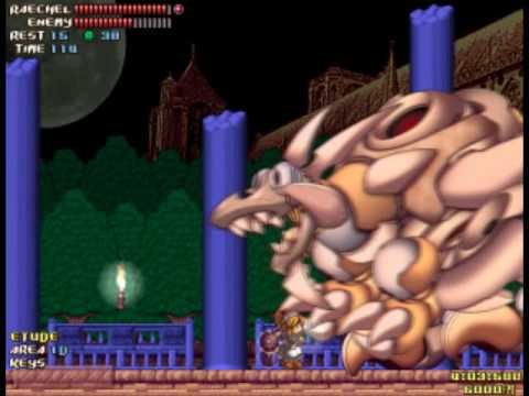 Zangyura - Chapter 1 (Etude)