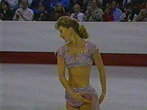 C. KADAVY - 1996 LADIES PROFESSIONAL CHAMPIONSHIPS - FINAL