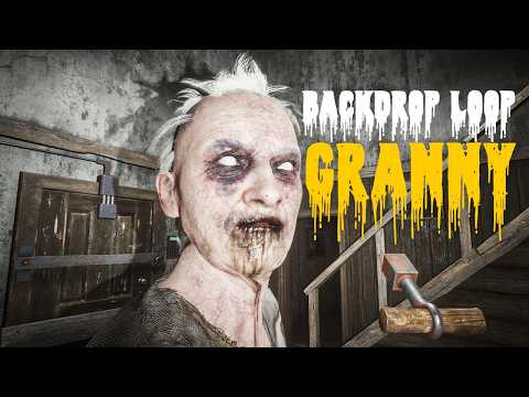 Granny Escape Together 👻 | The Last Door