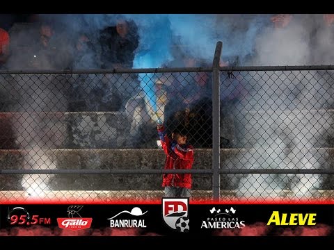 Xelajú MC 3 - 0 Carchá // Clausura 2,017 // El Color