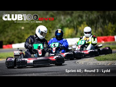 Club100 Sprint 60 2021 - Round3 - Lydd