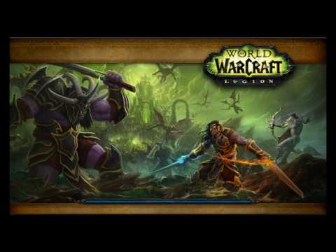 (Wow Legion) Hunter class hall campaign final mission.