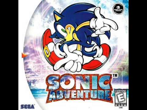FMS260's Best VGM 1 - Sonic Adventure - Azure Blue World