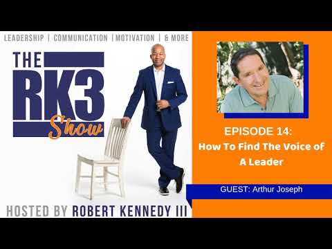 Ep14 - How To Find The Voice Of A Leader