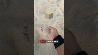 Download lagu Building a Sand Base on The Beach mp3