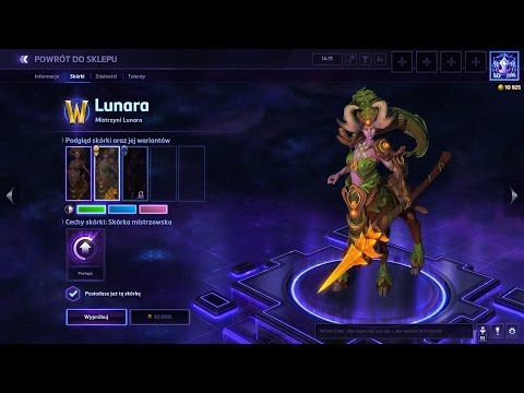 Bohaterowie od A do Z #7 Lunara - Poradnik