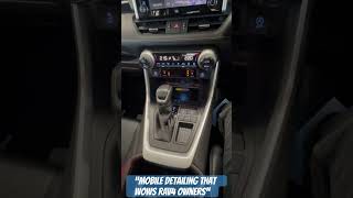 Udi’s Detailing Presale RAV4