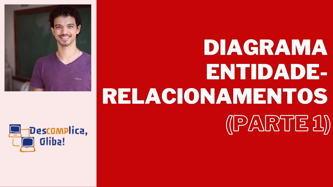 Diagrama Entidade Relacionamentos (DER) - Entidades, Atributos, Relacionamentos e Cardinalidade