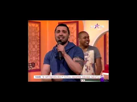 "Pepe feat. Arando Marquez - E Vara Mea" @ Necenzurat // Antena Stars // 29 Mai 2014