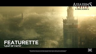 Assassin's Creed - ['The Leap Of Faith' Featurette in HD (1080p)]