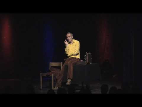 Johann König Arosa Humorfestival 2009