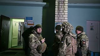 Live: Pro-Russian separatists and Ukraine's military trade blame over shelling in the east