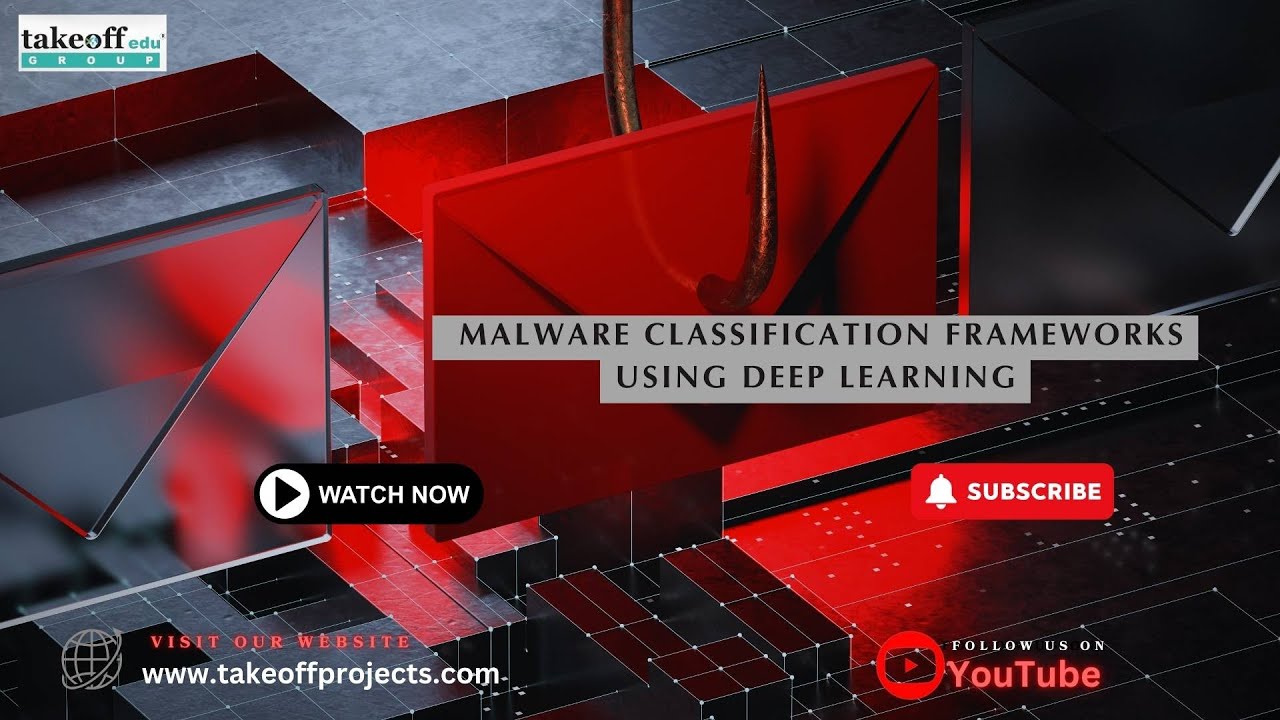 Malware Classification Frameworks using Deep Learning