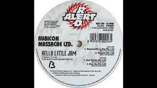 Rubicon Massacre Ltd. - Hello Little Jam (Blue Sky Mix) (Trance 1998)