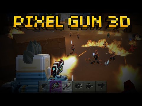 *NEW* TOP 15 Secret Locations I Pixel Gun 3D (Only 1% Of PG3D Players Know This)