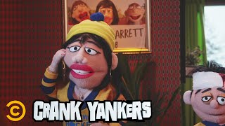 Natasha Leggero’s Stupid Kid Got Hit with a Hockey Puck - Crank Yankers