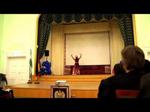 ITB 2014. Empfang in der Botschaft von Uzbekistan.