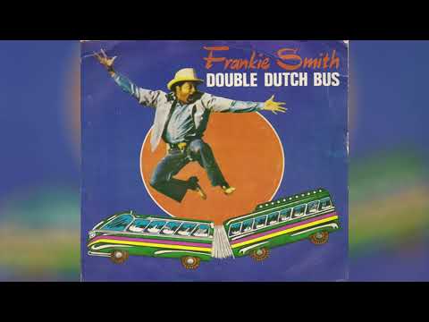 Frankie Smith - Double Dutch Bus (HQ Audio)