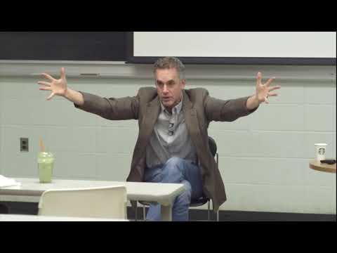 Jordan Peterson: Why it so hard to grow up?