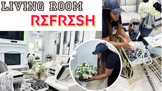 2025 Mini HOME Tour and DECOR IDEAS | REFRESH & Decorate with Me for Spring | New Home Decor Find