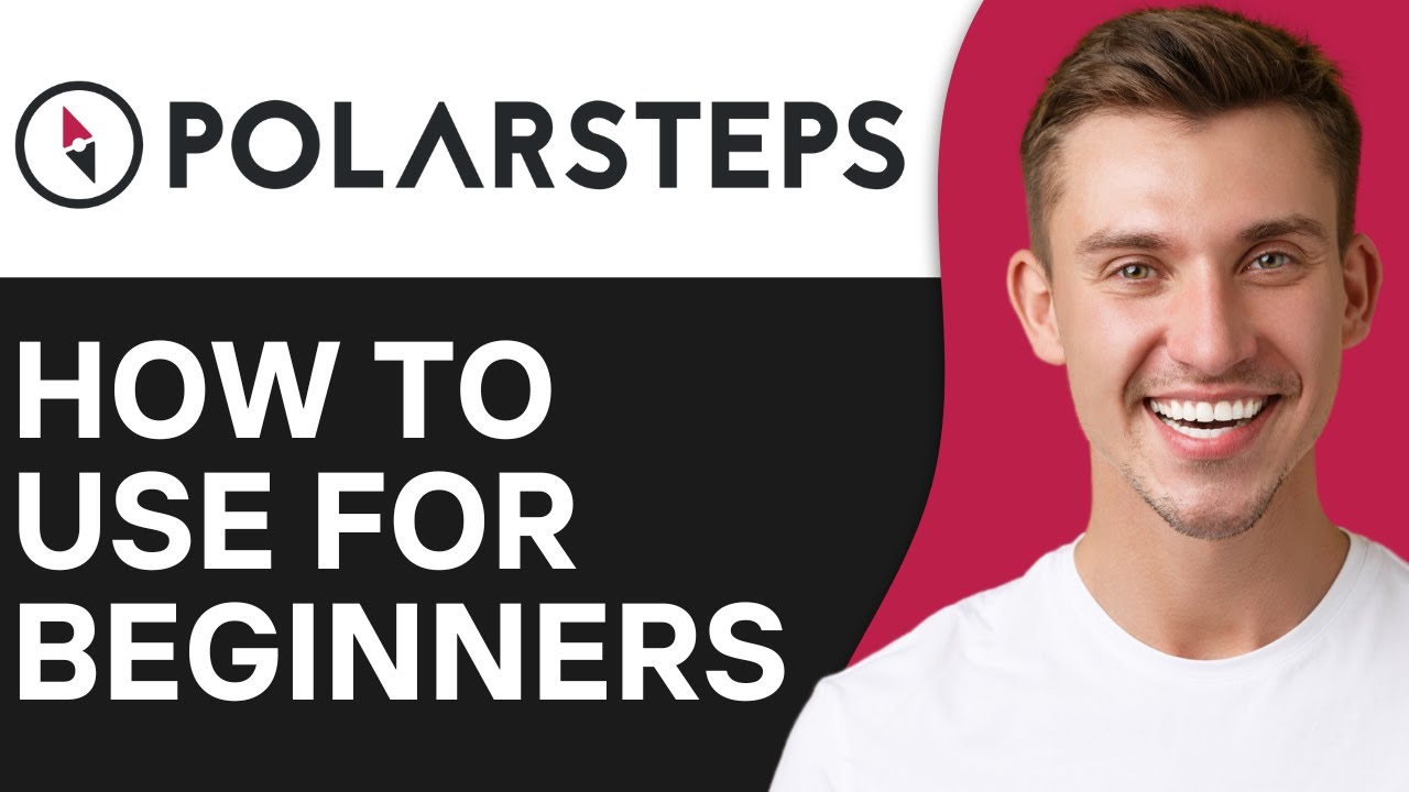 How To Use Polarsteps For Beginners | Full Guide