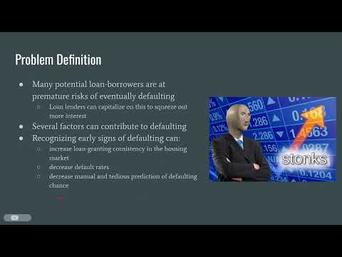 Home Credit Risk Analysis - CS 7641 Project Proposal