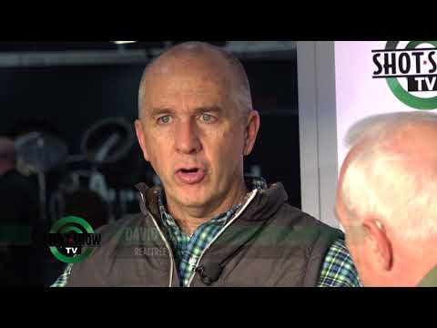 Realtree Edge Camo | 2018 SHOT Show TV Studio