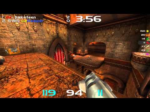 Zowie 5 Final - Blood Run 2250 baksteen vs 2227 uaReaper (Part 3)