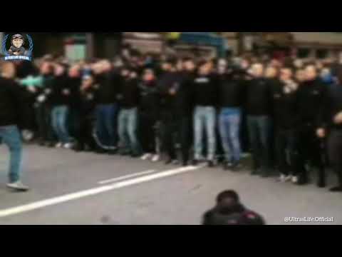 Derbymarsch HSV vs St. Pauli 16.09.2019 | Ultras-Life