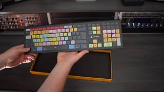 Video thumbnail for Unboxing the Best Ableton live keyboard for Mac or PC by EditorsKeys by Matthew S