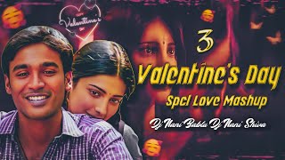 Download lagu Valentine's Mashup 2026 | 3 Three Movie | Love Songs | Valentine's Day Special Remix - Dj Nani Bablu mp3 Download lagu Valentine's Mashup 2026 | 3 Three Movie | Love Songs | Valentine's Day Special Remix - Dj Nani Bablu mp3