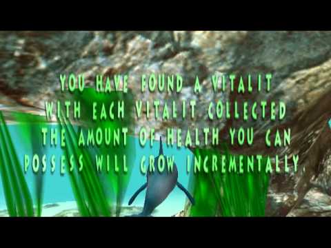 Ecco the Dolphin: Defender of the Future - Part 1: Aquamarine Bay