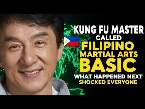 Chinese Kung Fu Master Laughed at Filipino 🇵🇭 Martial Arts – What Happened Next Was Unexpected