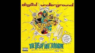 Digital Underground - Freaks of the Industry