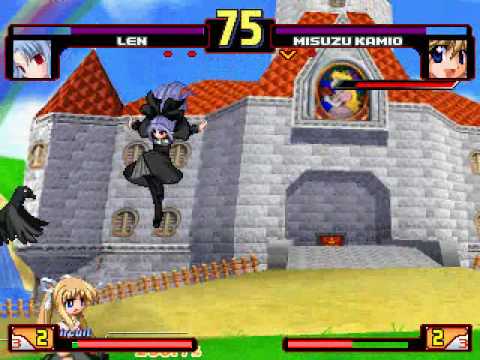 Some Random 1-on-1 MUGEN Tournament - Round 1, Fight 8