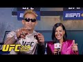 Tony Ferguson says fans are in for a treat with his UFC 279 fight vs. Nate Diaz | ESPN MMA